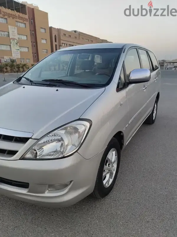 تويوتا اينوفا 2007