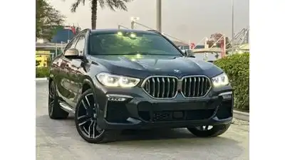 BMW X6 BMW X6 M50i MODEL 2021 KM 75000