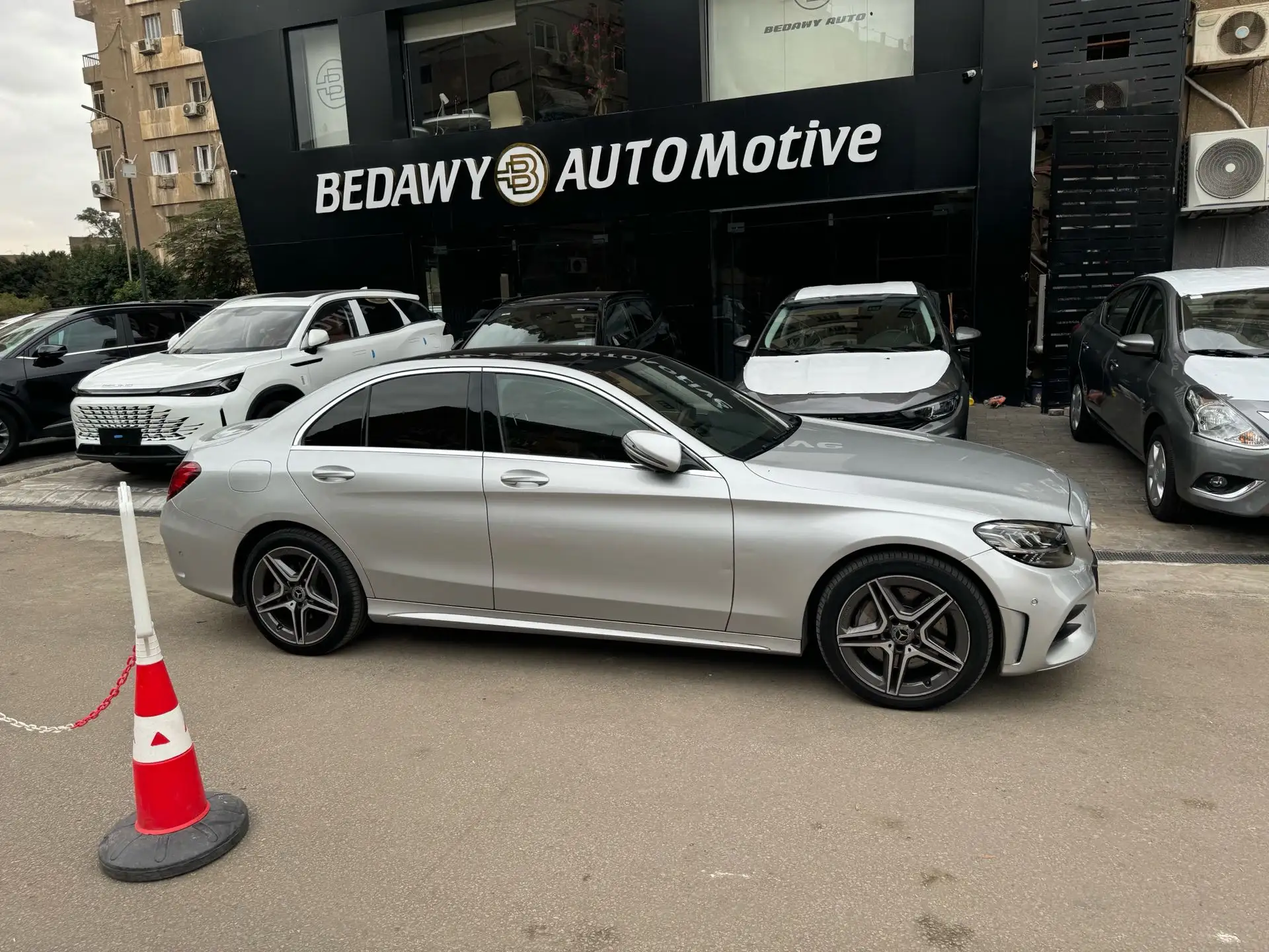 Mercedes Benz C Class 2020