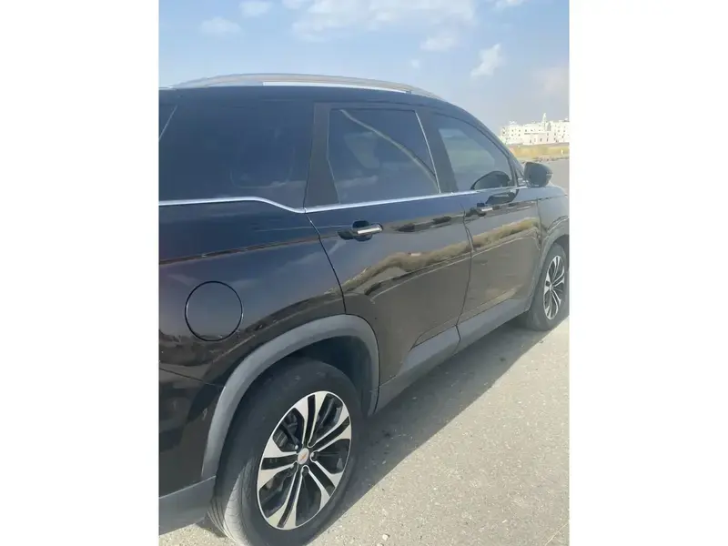 شفروليه كابتيفا 2023
