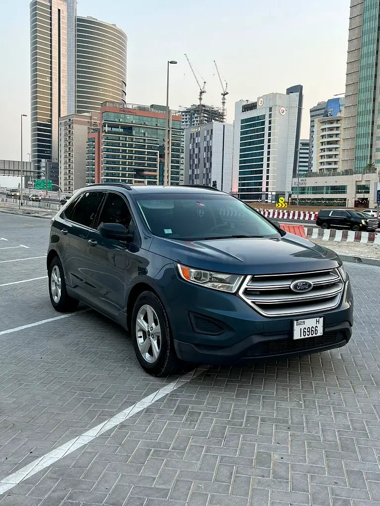 Ford Edge 2016