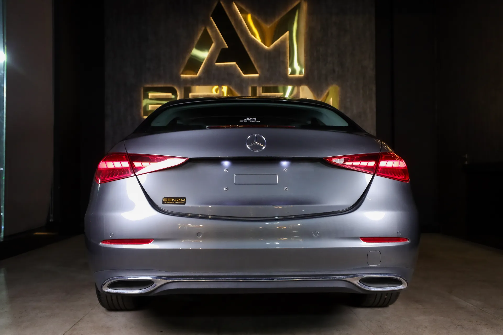 Mercedes Benz C Class 2023