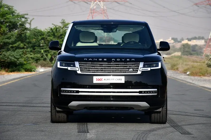 لاند روفر رينج روفر 2025