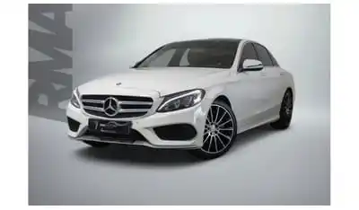 Mercedes-Benz C200 Std 2016 Mercedes Benz C200 / 2.0L Turbo / Full-Service History