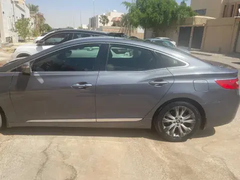 هيونداي أزيرا  3.5L V6 Smart 2013