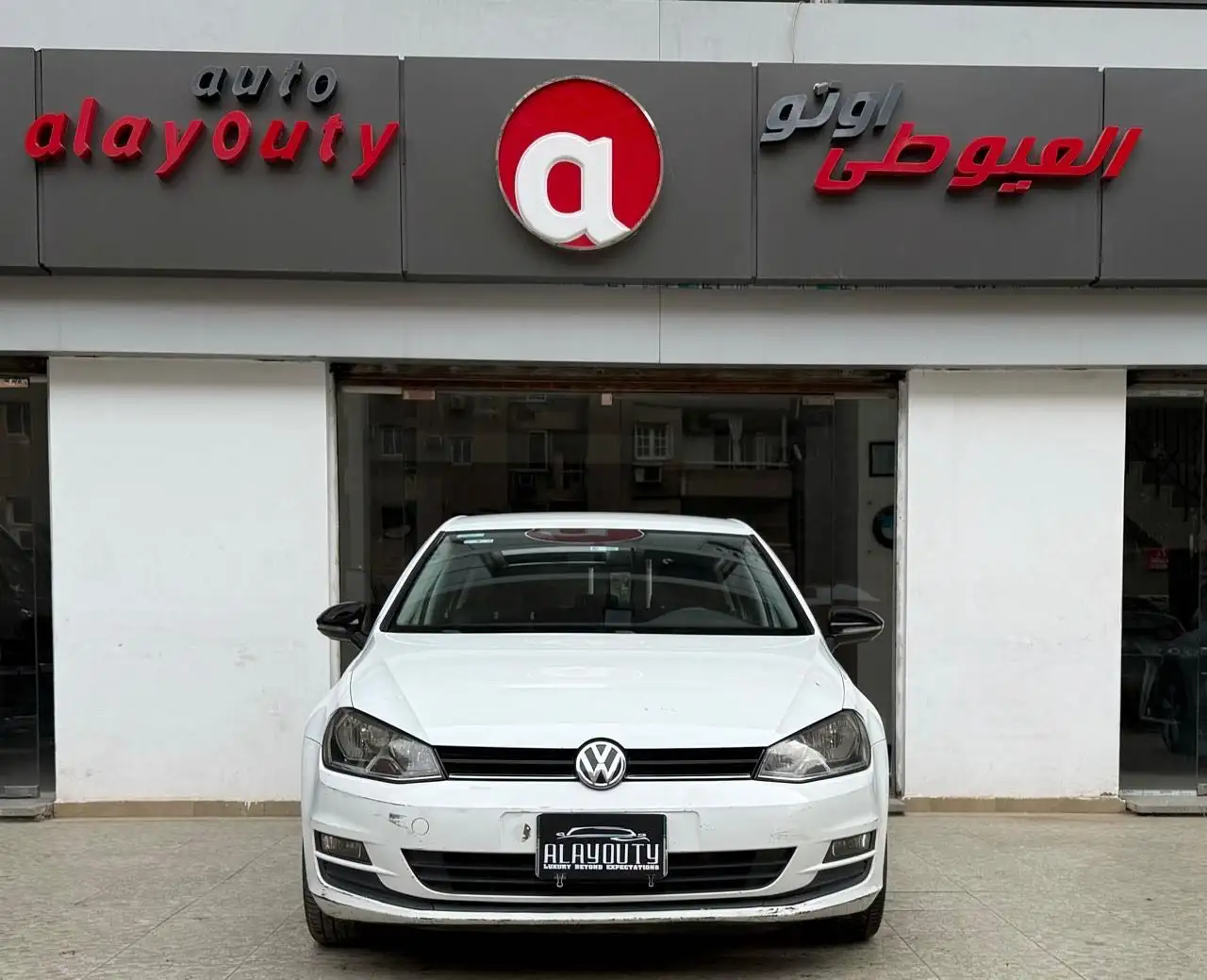 فولكس واجن جولف 2015