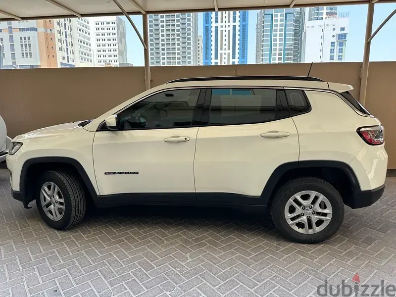 جيب كومباس 2019