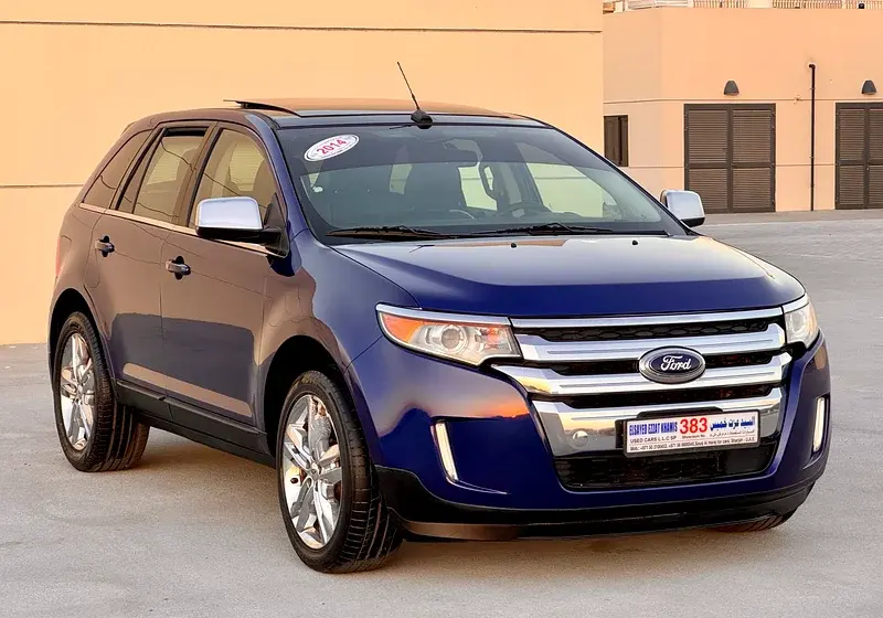 Ford Edge 2014