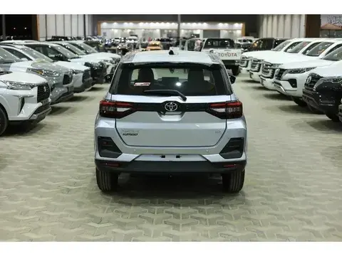 New Toyota Raize 2024