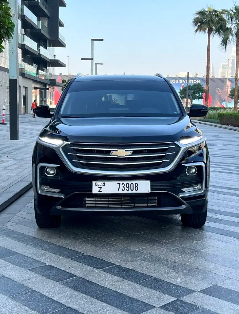 شيفروليه كابتيفا 2023