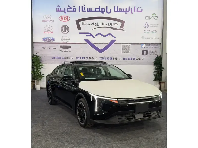 كيا K4 نص فل GLS موديل 2026