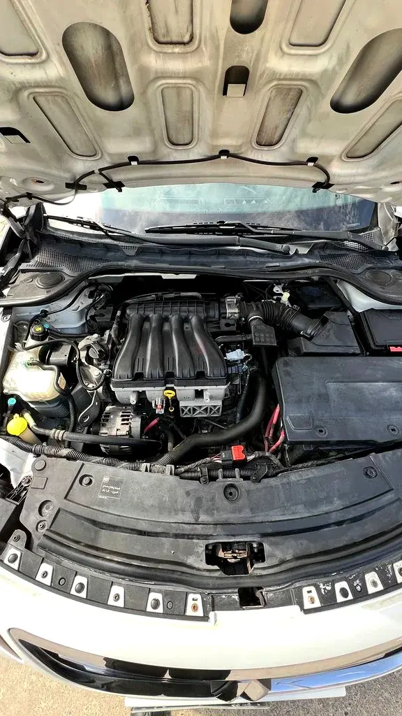 Renault Safrane 2015