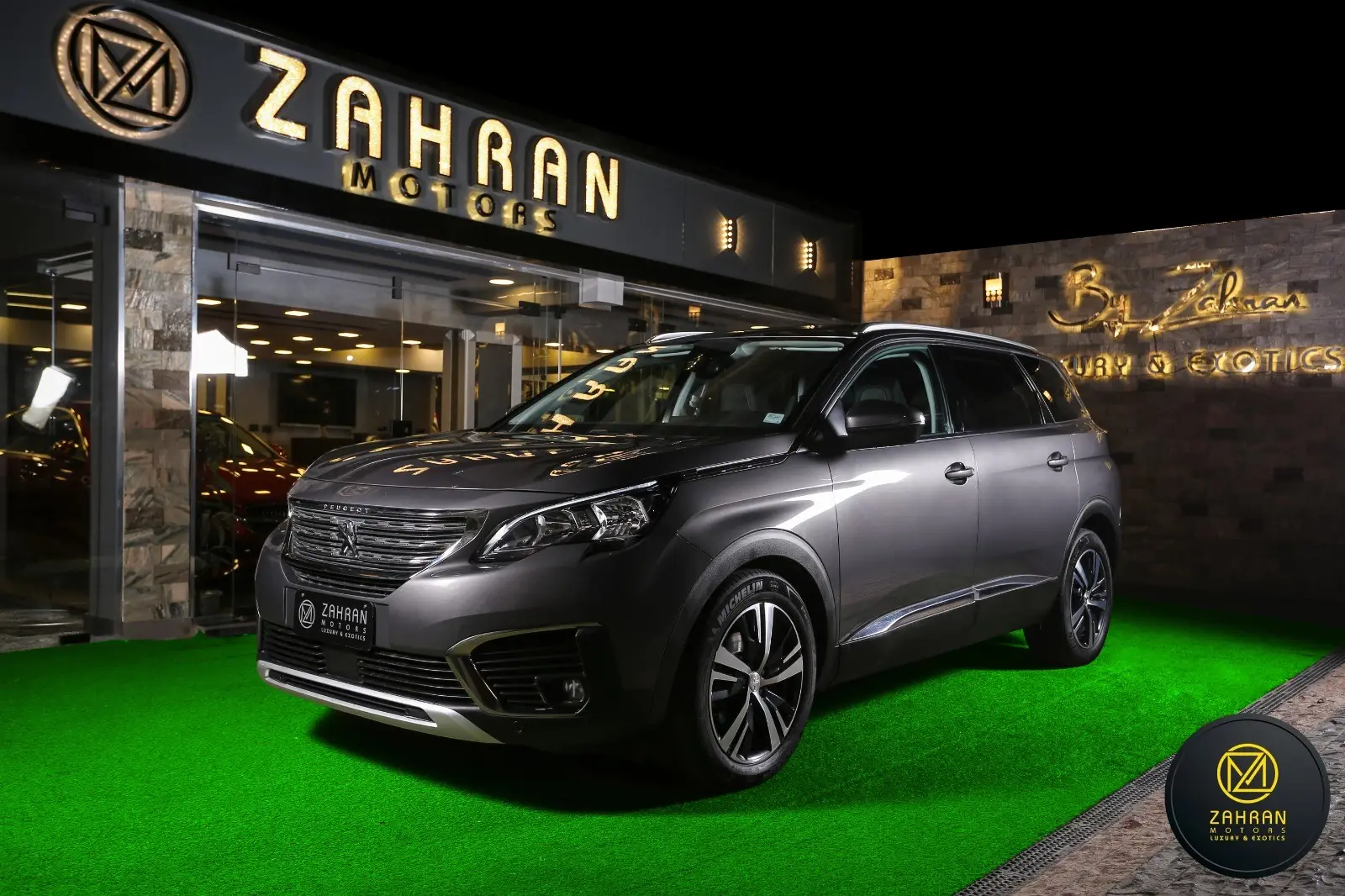 Peugeot 5008 2020