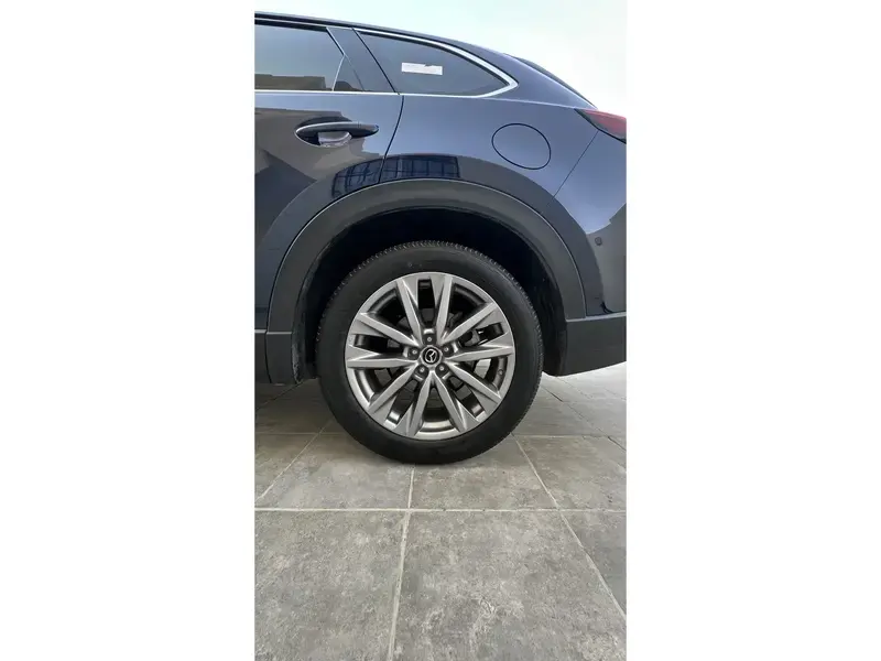 Mazda CX9 2021