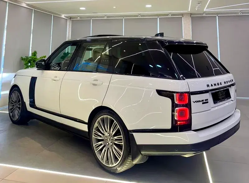 Land Rover Range Rover 2019