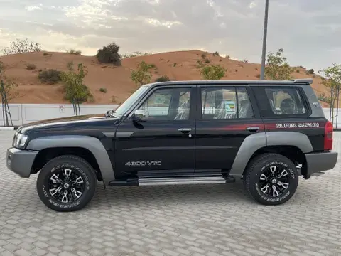 نيسان باترول سوبر سفاري 2025 0