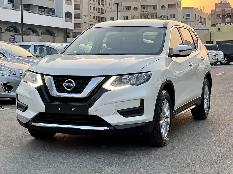 Nissan XTrail 2018