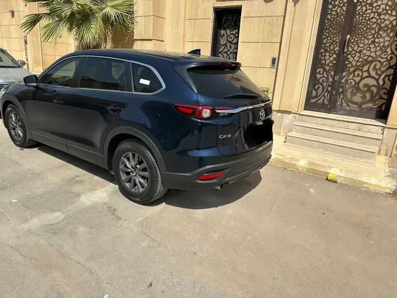 مازدا CX9 2020