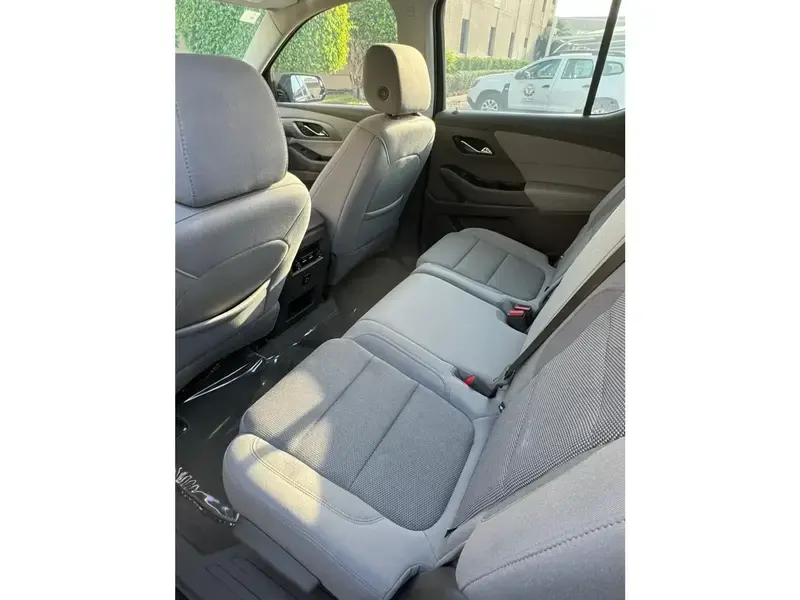 Chevrolet Traverse 2020