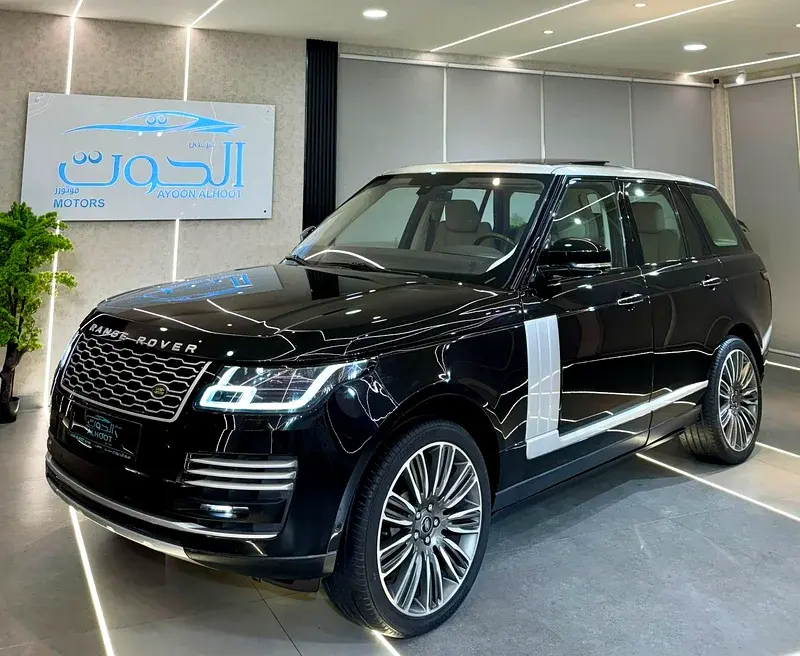 Land Rover Range Rover 2016