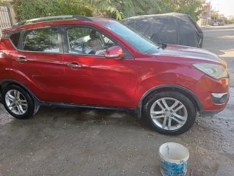 Changan CS35 2016