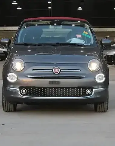 New Fiat 500 2023