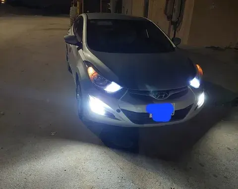 Hyundai Elantra 2016