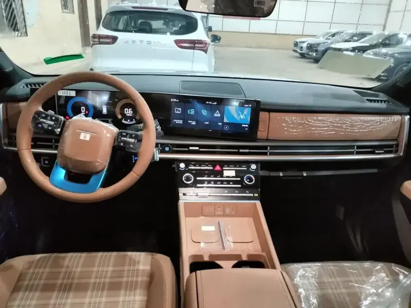 هيونداي سنتافي 2024 سمارت