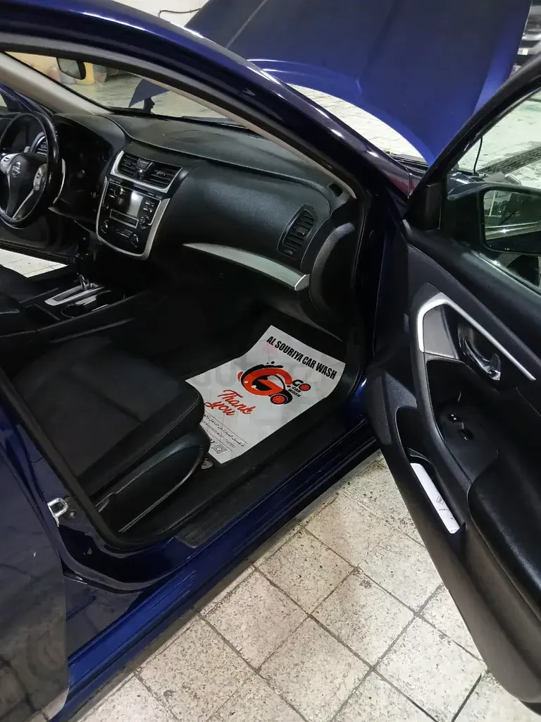 Nissan Altima 2017