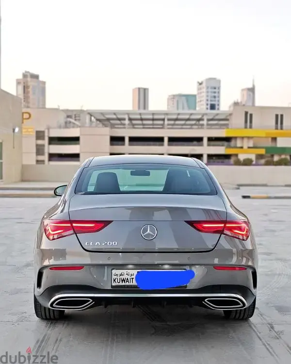 مرسيدس بنز CLA Class 2020