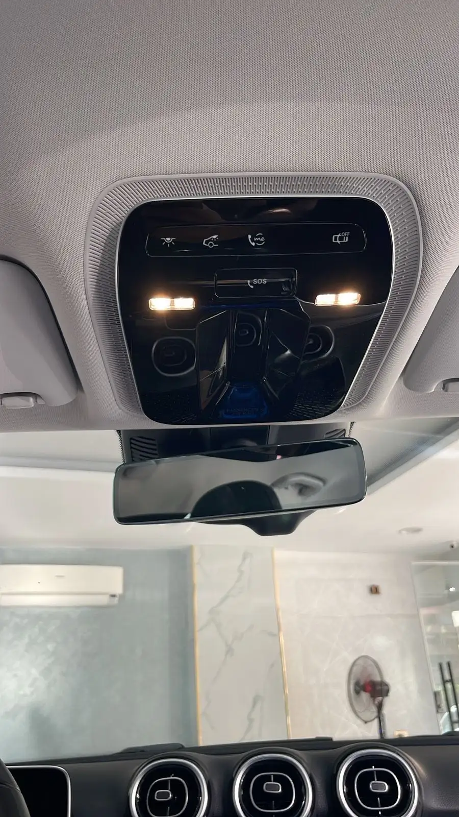 مرسيدس بنز C Class 2022