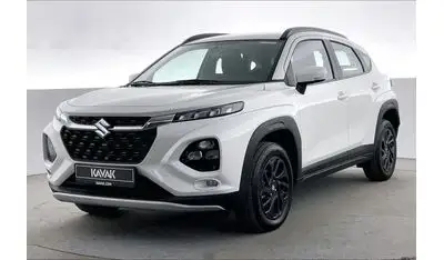 سوزوكي فرونكس GL | شامل الضمان | 0 ﺪﻔﻋﺓ ﺃﻮﻟﻯ