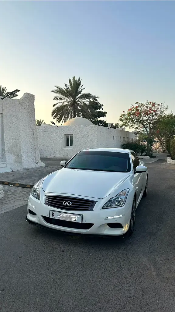 إنفينيتي Q60 2014
