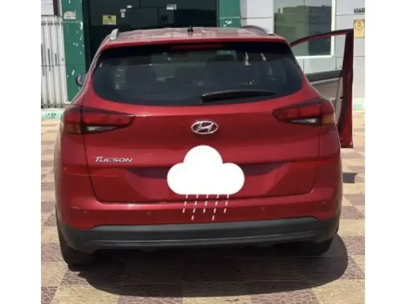 Hyundai Tucson 2020
