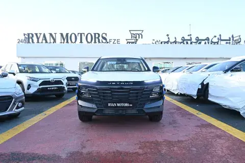 New Jetour Dashing 1.6T Luxury 2025