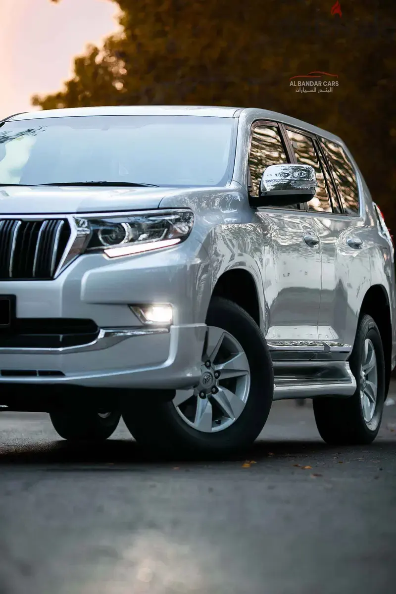 Toyota Prado 2020