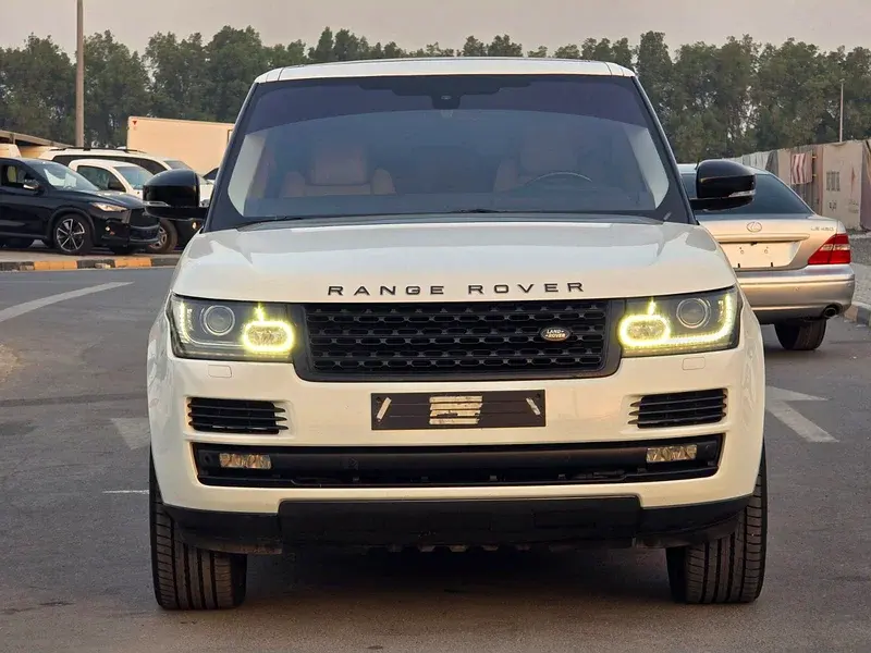 لاند روفر رينج روفر 2014