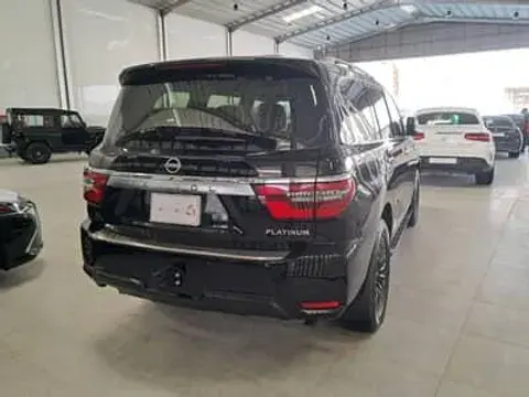 نيسان باترول 2023