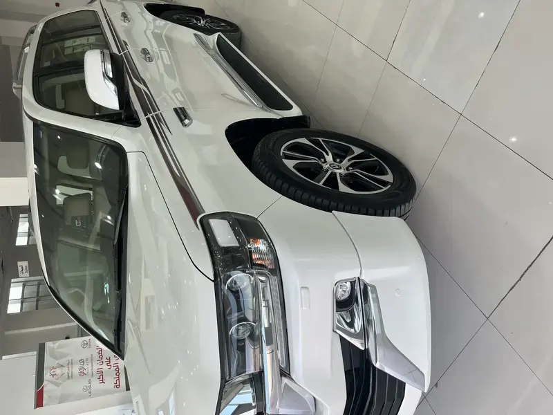 Toyota Land Cruiser Wagon 2021