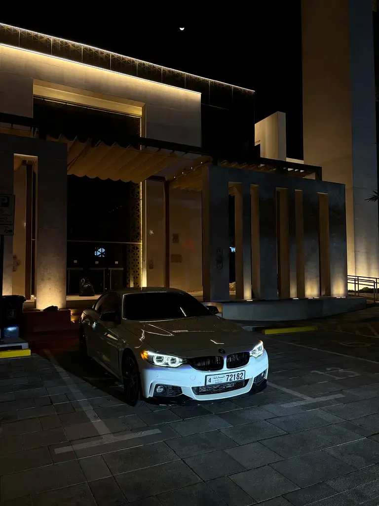 BMW 4 Series Coupe 2016