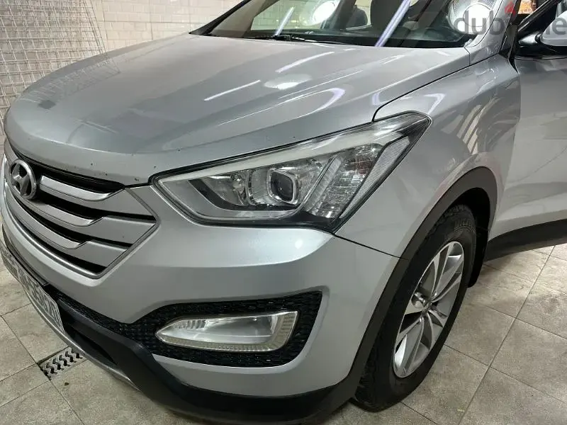Hyundai Santa Fe 2015