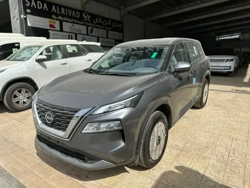 Nissan X-Trail 2025