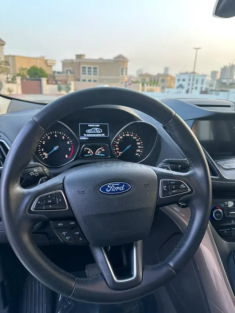 فورد اسكيب 2019