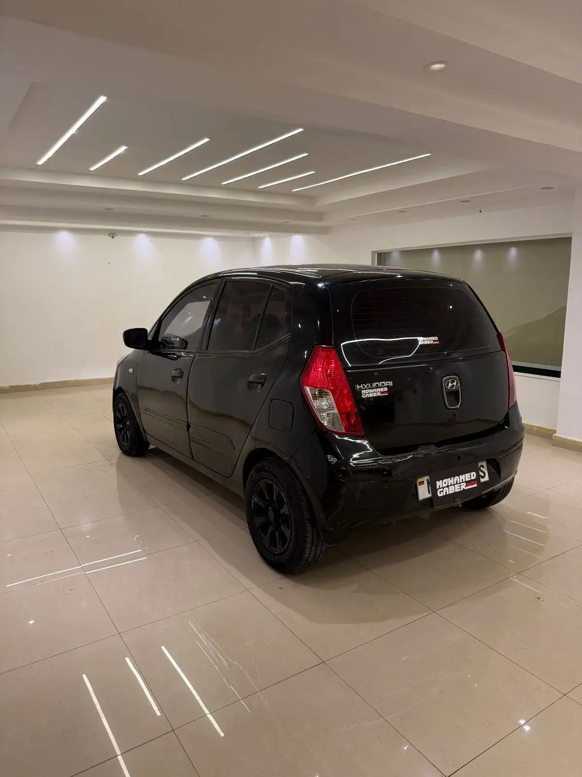 هيونداي i10 2010