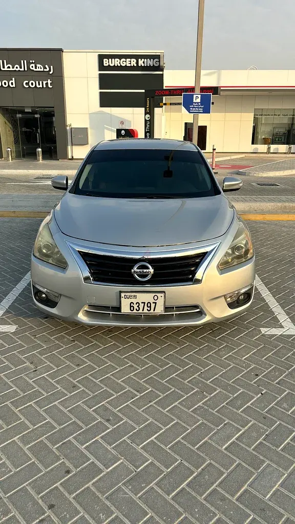 Nissan Altima 2015