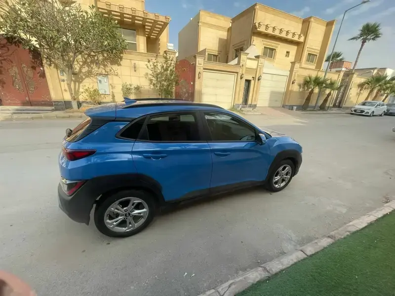 Hyundai Kona 2021