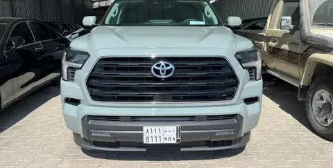 Toyota Sequoia 2024