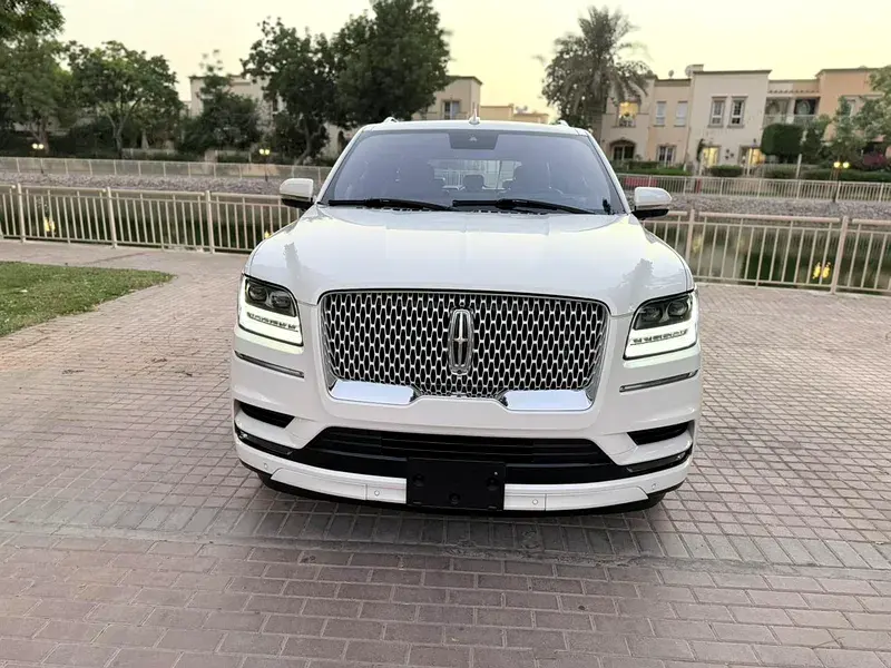 Lincoln Navigator 2020