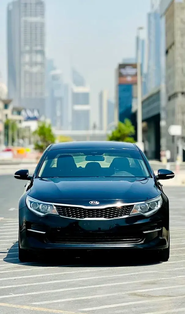 Kia Optima 2017