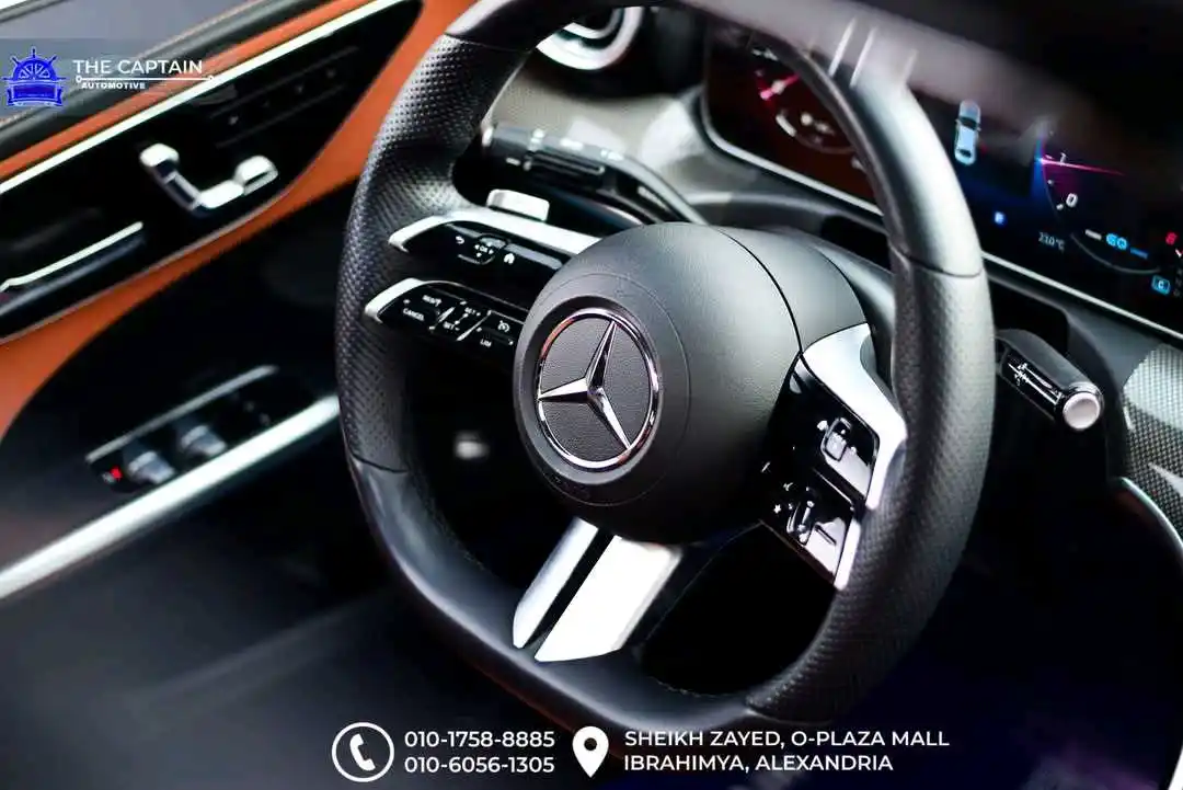 Mercedes Benz C Class 2022